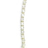 AussieSuperStore Jewellery Making Supplies Facet with Diamonte Spacer Strung Beads Facet with Diamonte Spacer Strung Beads | Jewellery Making Beads | Jewellery Making Supplies 9323823208479 BBS2001